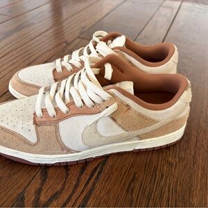 Nike Dunk low desert ore